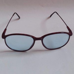 Vintage Carbon Combo Schoolboystyle Computer glass